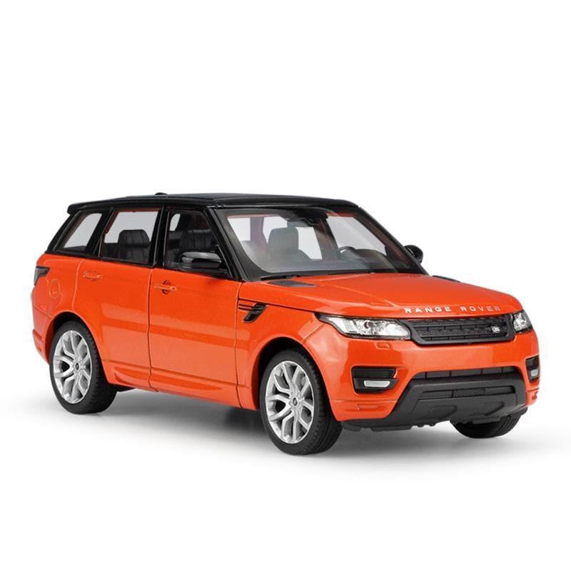 Welly - 1:24 Land Rover Range Rover SUV Alloy Model Car