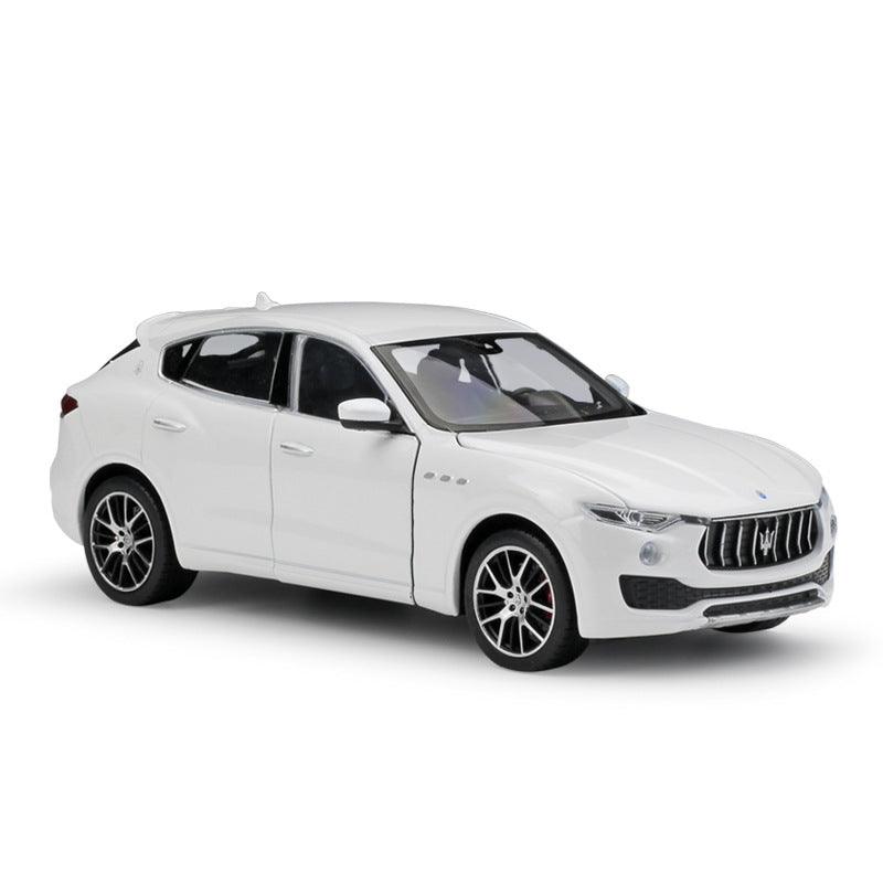 Welly - 1:24 Maserati Levante Alloy Model Car - inshobby.com