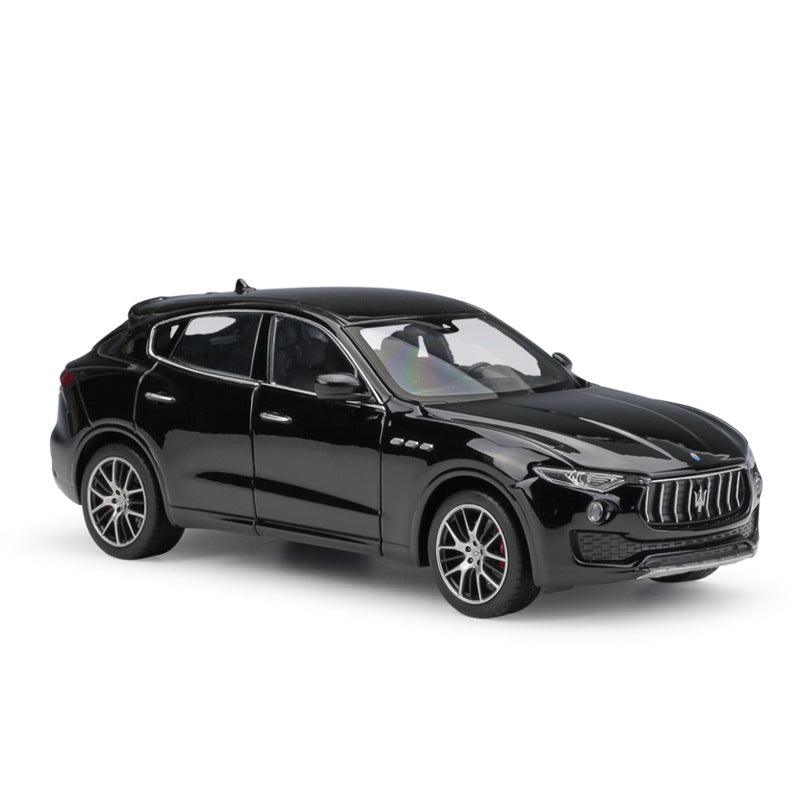 Welly - 1:24 Maserati Levante Alloy Model Car - inshobby.com