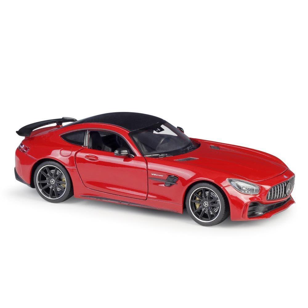 Welly - 1:24 Mercedes-AMG GT R Alloy Model Car