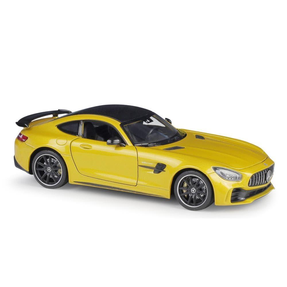 Welly - 1:24 Mercedes-AMG GT R Alloy Model Car