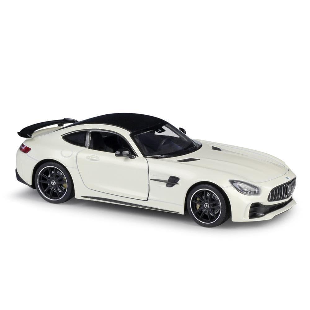 Welly - 1:24 Mercedes-AMG GT R Alloy Model Car