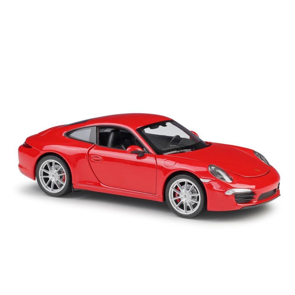 1:24 Porsche 911 Carrera S Alloy Model Car