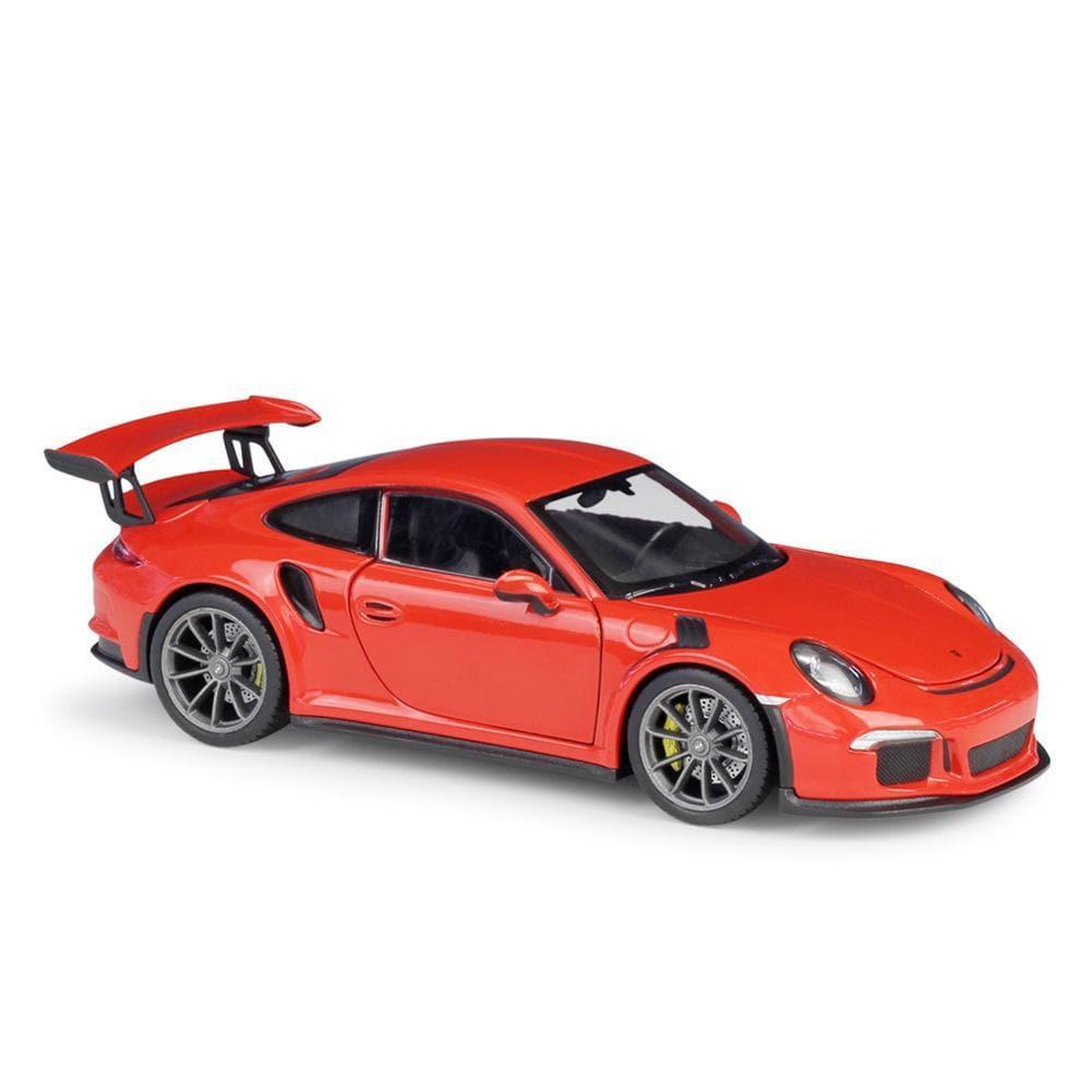 Welly - 1:24 Porsche 911 GT3 RS Alloy Model Car