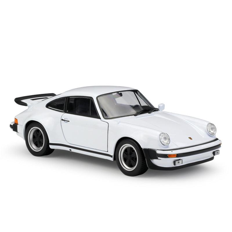 Welly - 1:24 Porsche 911 Turbo 3.0 1974 Alloy Model Car - inshobby.com