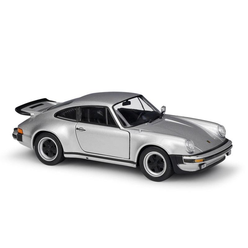 Welly - 1:24 Porsche 911 Turbo 3.0 1974 Alloy Model Car - inshobby.com
