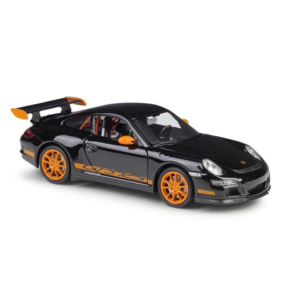 Welly - 1:24 Porsche 997 GT3 RS Alloy Model Car - inshobby.com