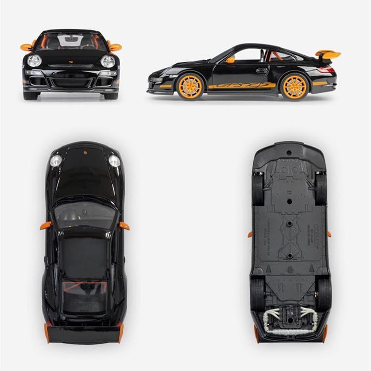 Welly - 1:24 Porsche 997 GT3 RS Alloy Model Car - inshobby.com