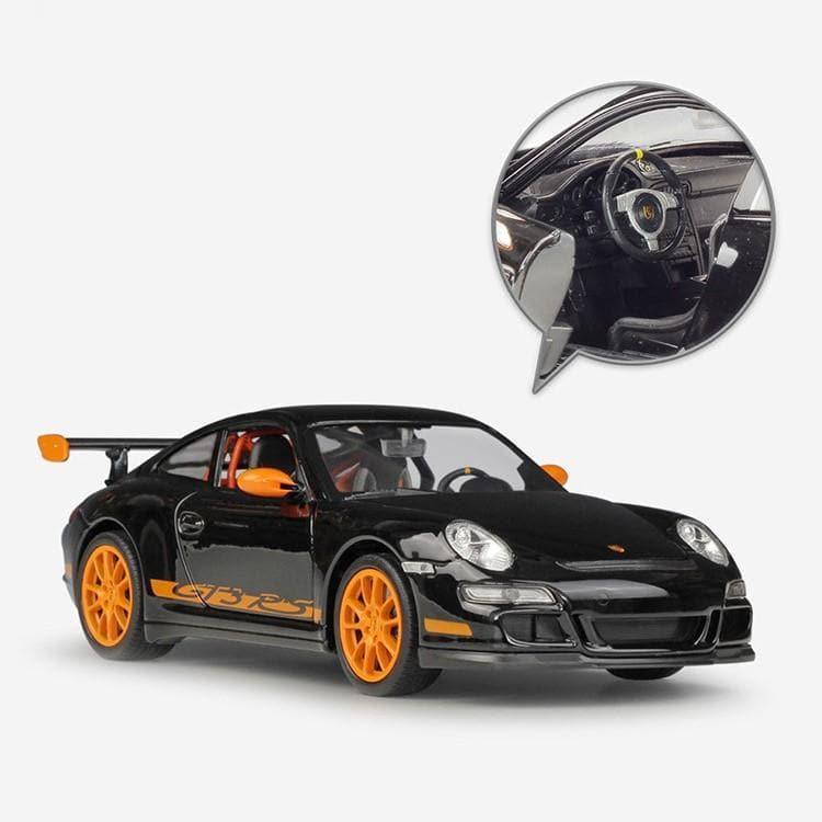 Welly - 1:24 Porsche 997 GT3 RS Alloy Model Car - inshobby.com