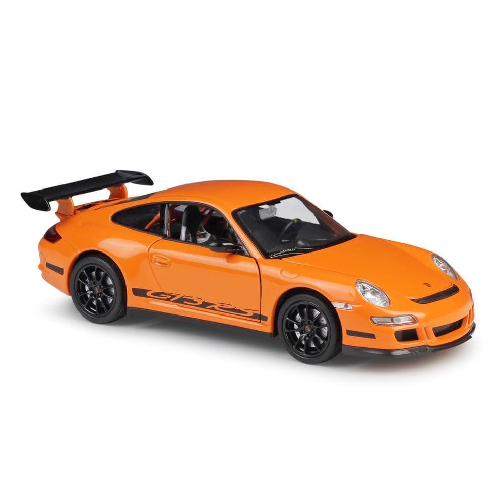 Welly - 1:24 Porsche 997 GT3 RS Alloy Model Car - inshobby.com