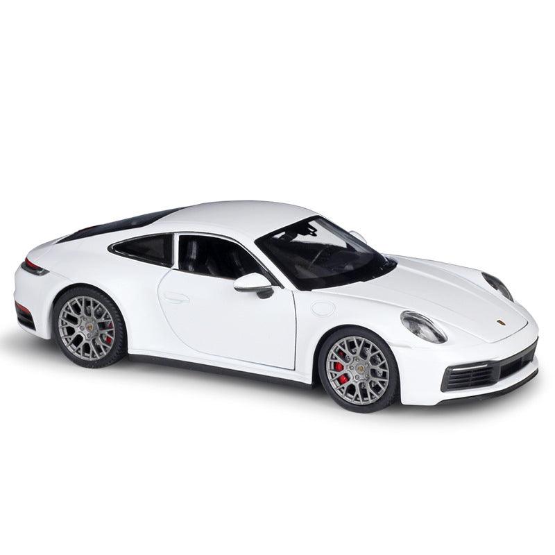 Welly - 1:24 Porsche Carrera 4S Alloy Model Car - inshobby.com
