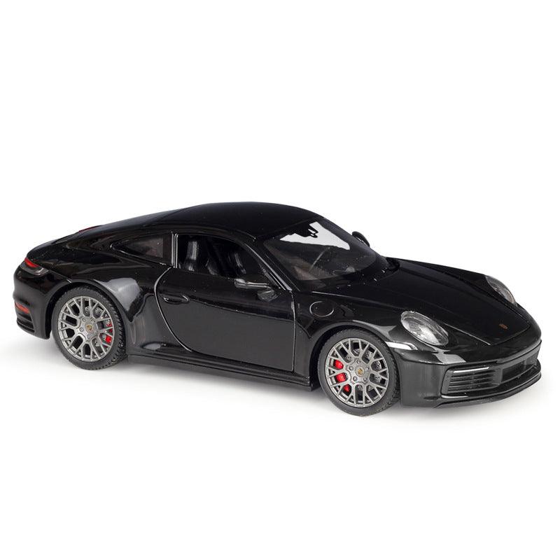 Welly - 1:24 Porsche Carrera 4S Alloy Model Car - inshobby.com
