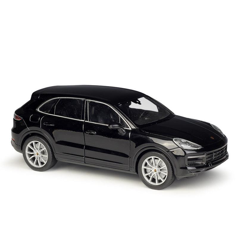 Welly - 1:24 Porsche Cayenne Turbo Alloy Model Car - inshobby.com