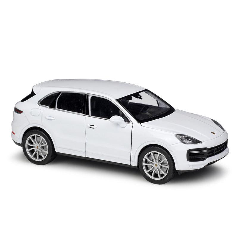 Welly - 1:24 Porsche Cayenne Turbo Alloy Model Car - inshobby.com