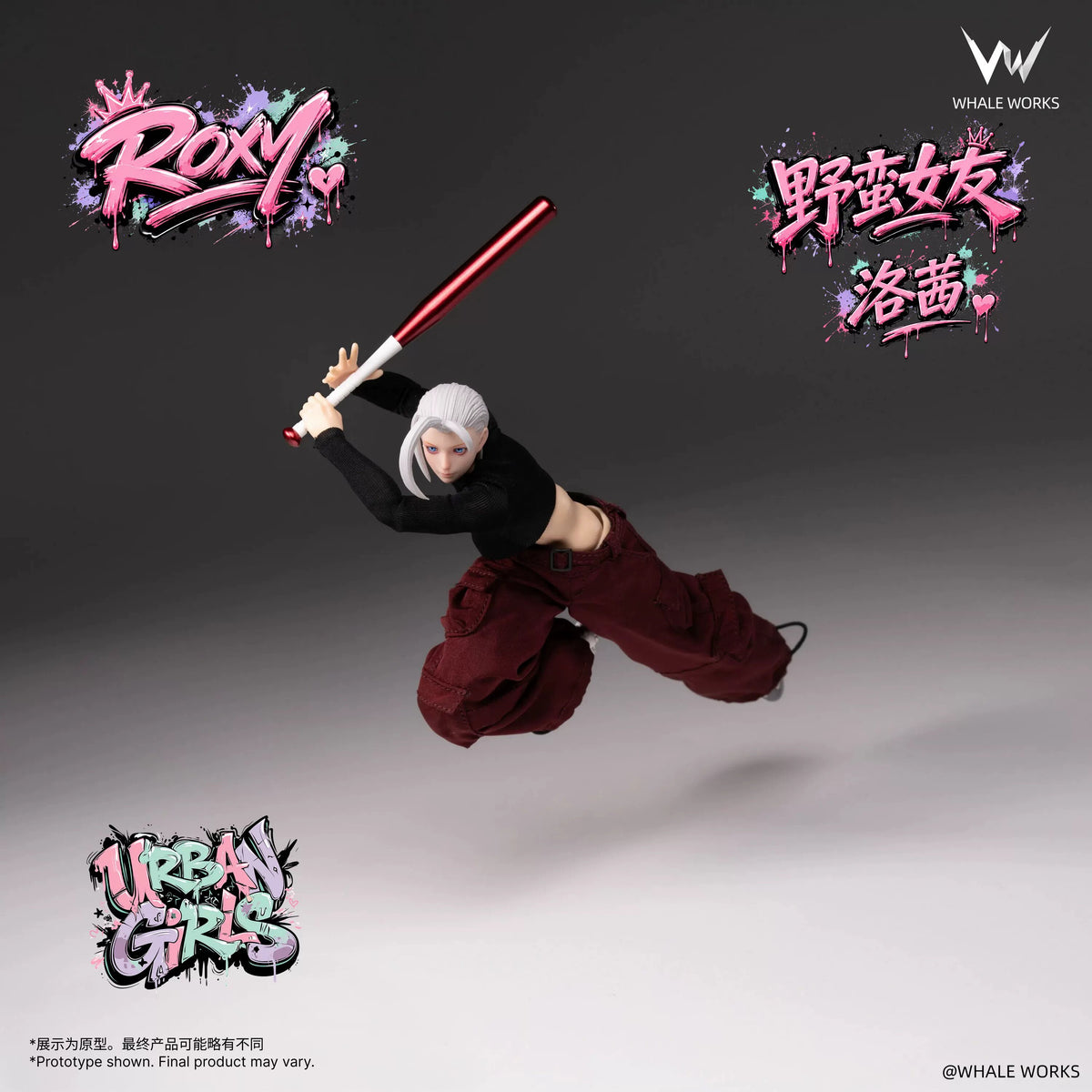 whale-works-1-12-urban-girls-roxy-action-figure-6 - INS Hobby