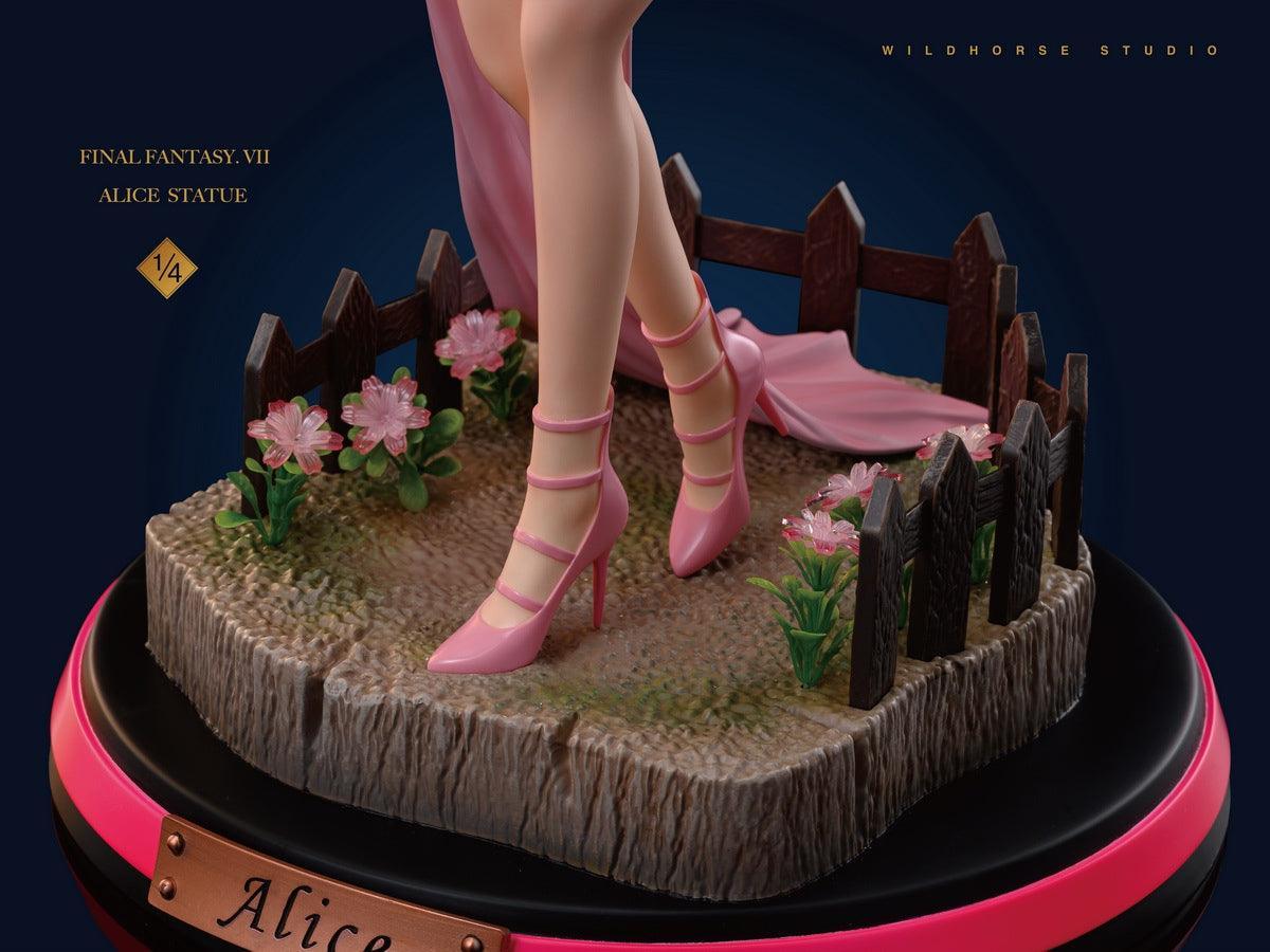 Wild Horse Studio - 1:4 Aerith Gainsborough Figure Statue