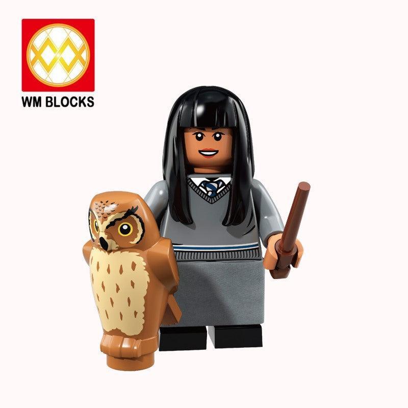 WM Blocks - Cho Chang Minifigure