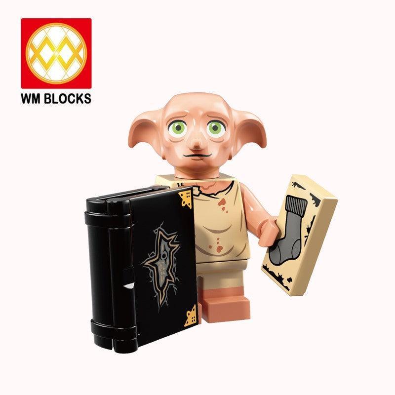 WM Blocks - Dobby Minifigure