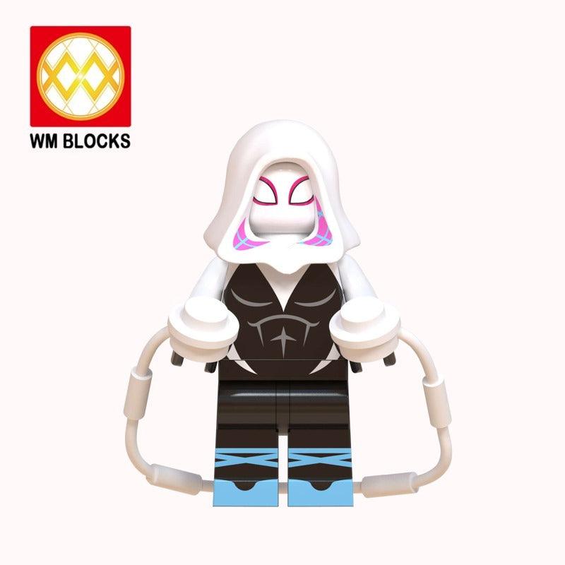 WM Blocks - Gwen Stacy Minifigure