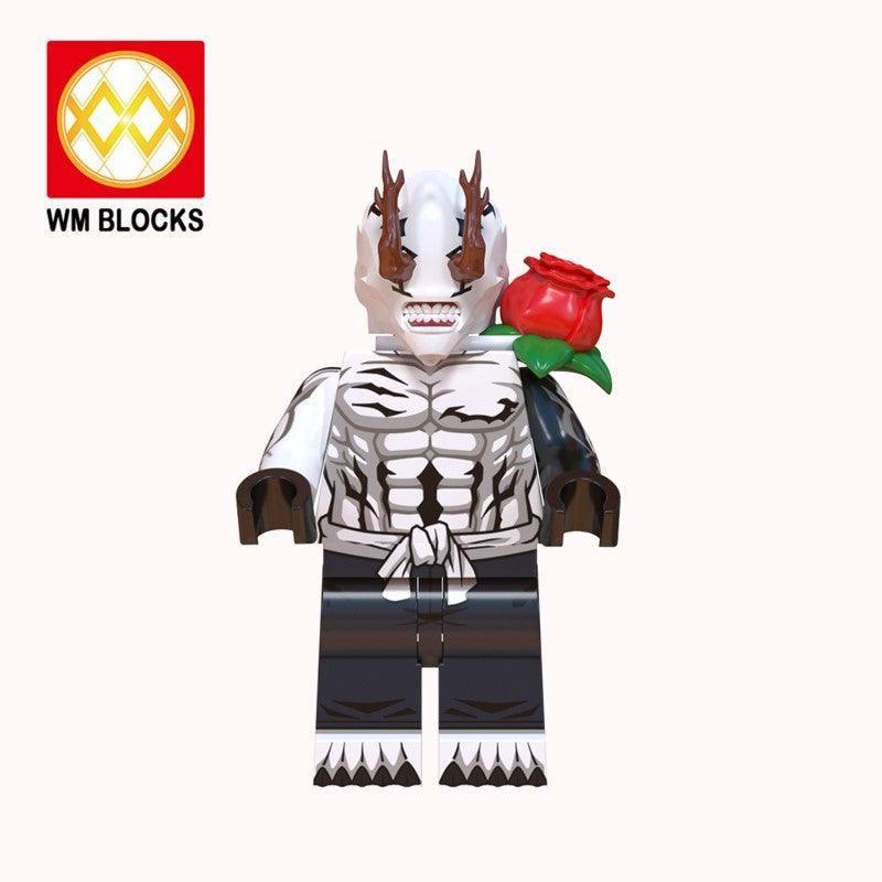 WM Blocks - Hanao Minifigure