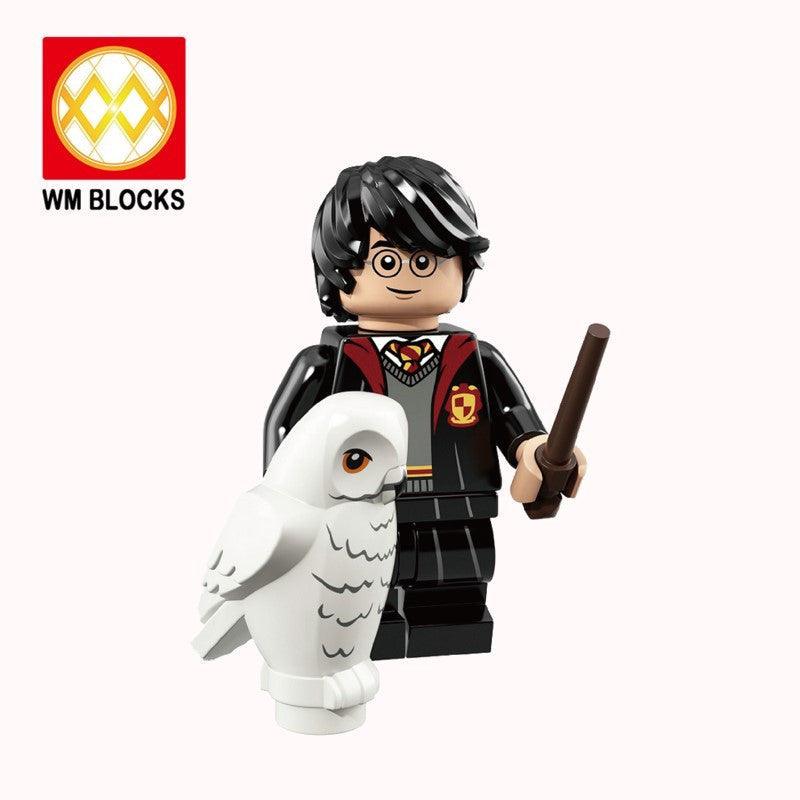 WM Blocks - Harry Potter Minifigure