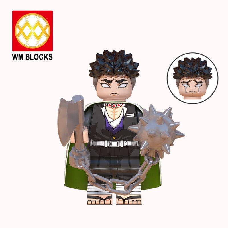 WM Blocks - Himejima Kyoumei Minifigure