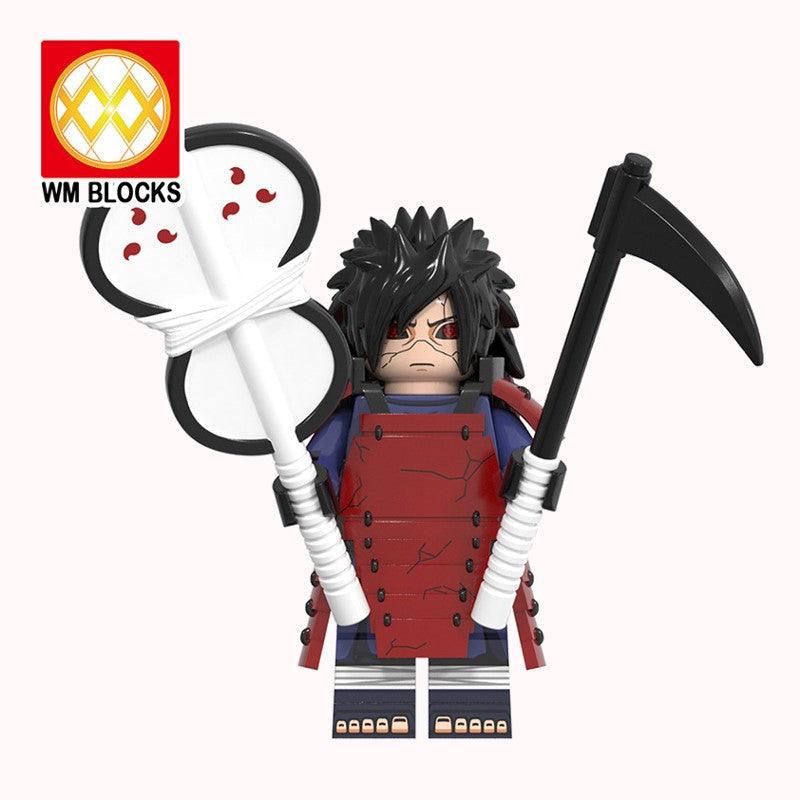 WM Blocks - Madara Uchiha Minifigure