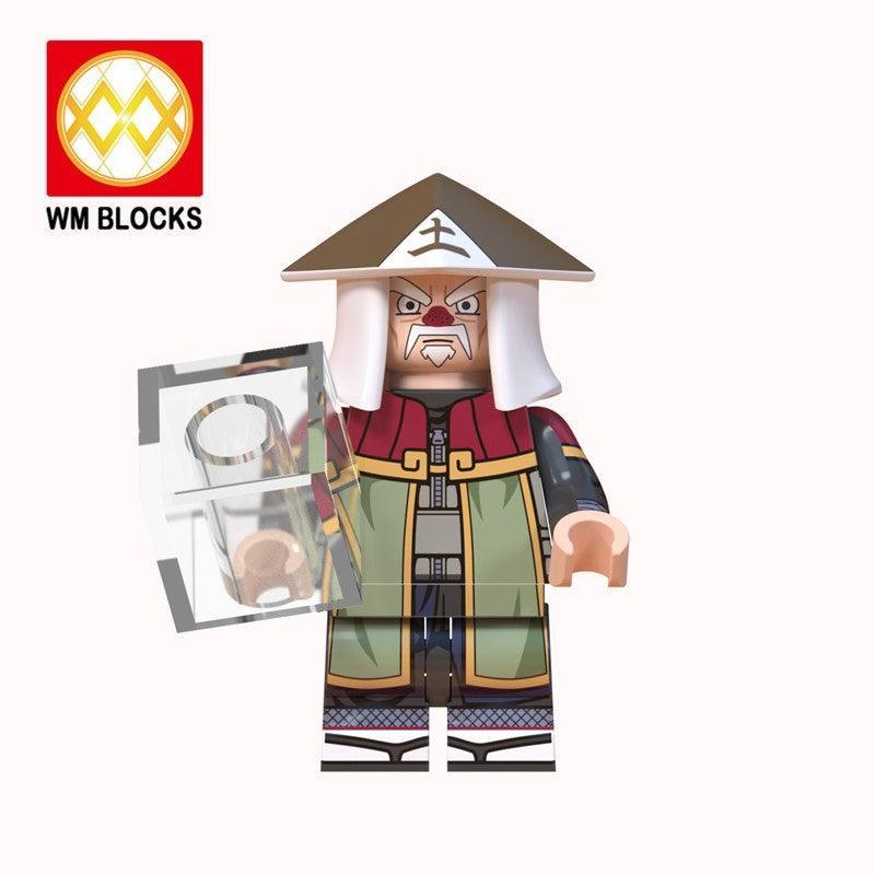 WM Blocks - Ohnoki Minifigure