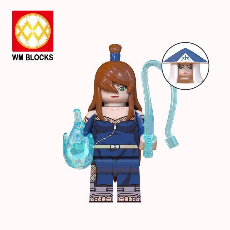 WM Blocks - Terumi Mei Minifigure