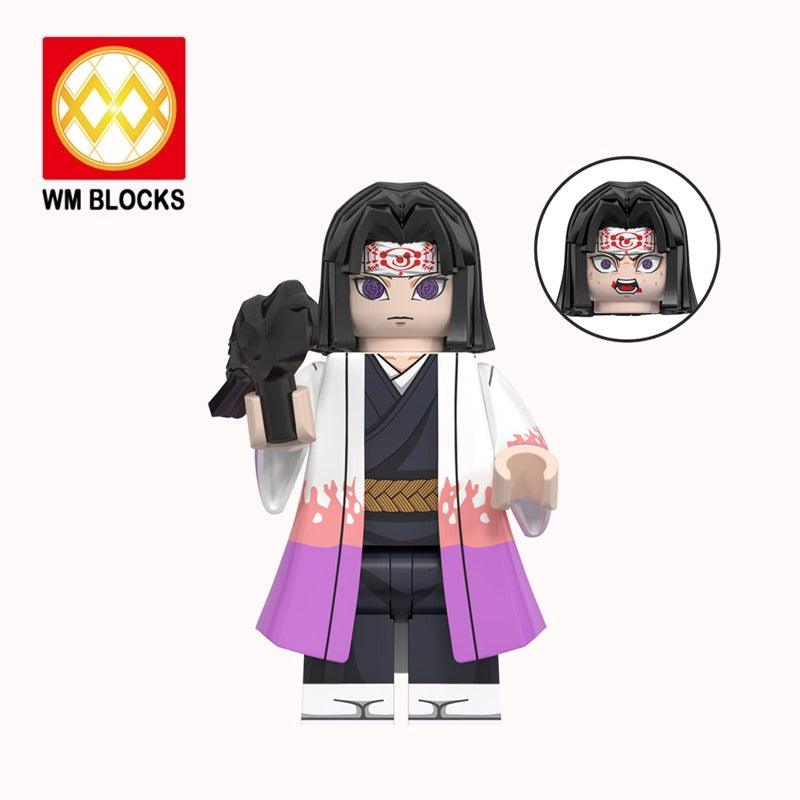 WM Blocks - Ubuyashiki Kagaya Minifigure