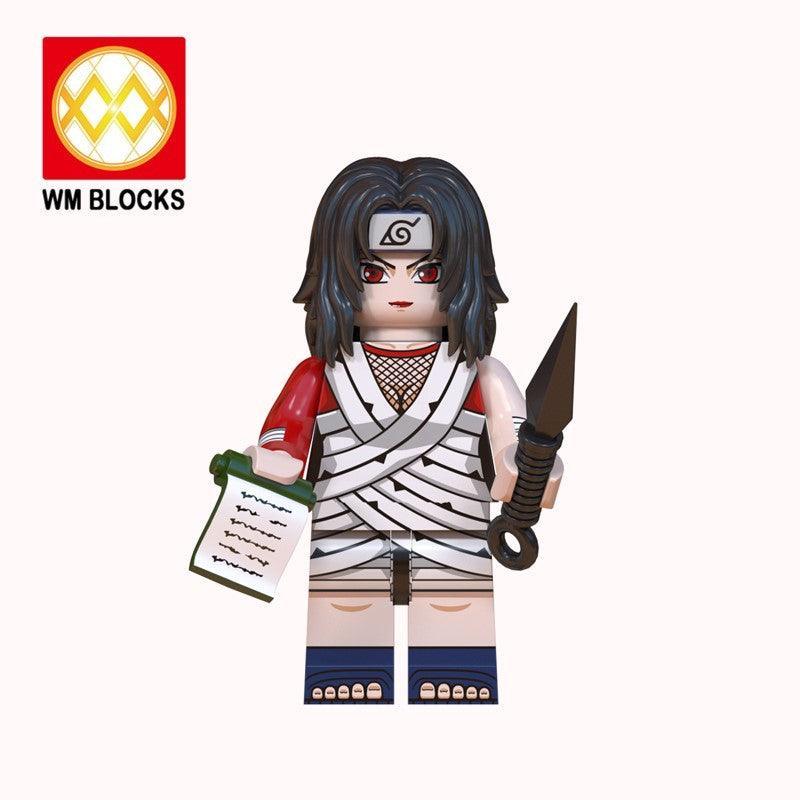 WM Blocks - Yuhi Kurenai Minifigure
