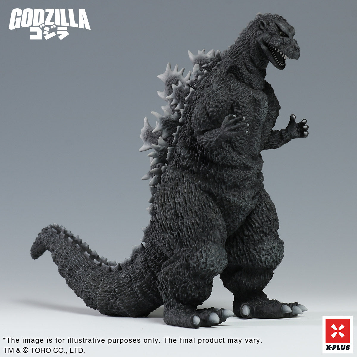 X-Plus - Toho Godzilla 1954 Figure Statue - inshobby.com