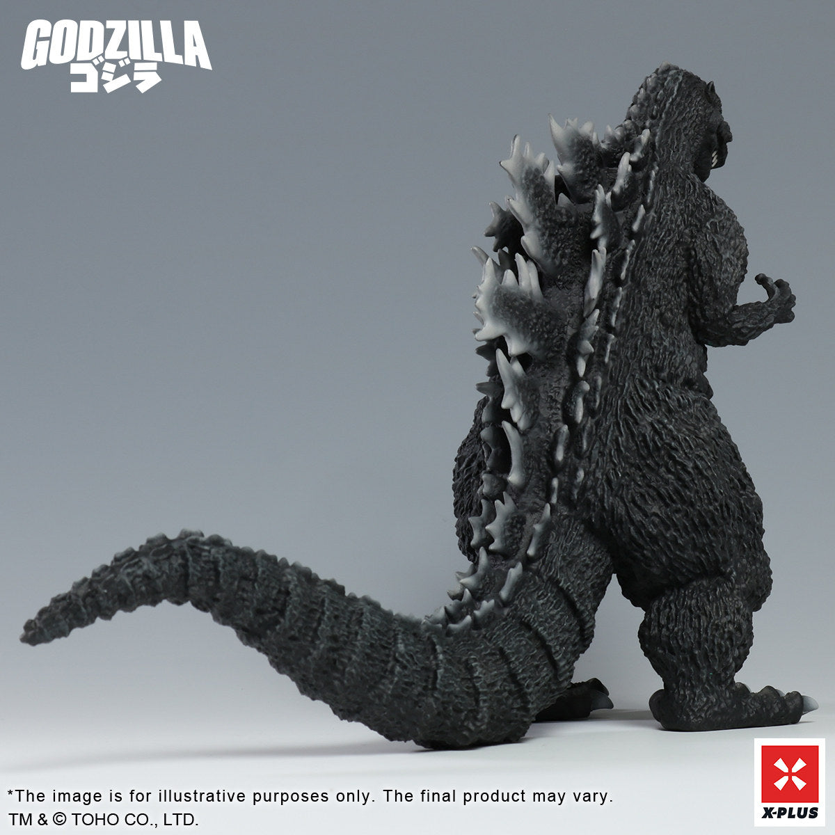 Toho Godzilla 1954 Figure Statue
