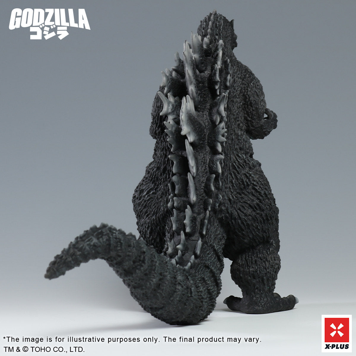 X-Plus - Toho Godzilla 1954 Figure Statue - inshobby.com