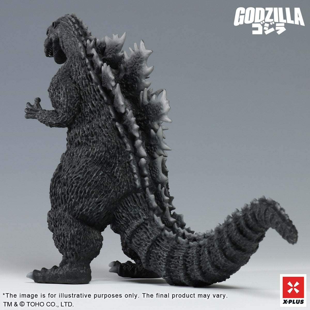 X-Plus - Toho Godzilla 1954 Figure Statue - inshobby.com