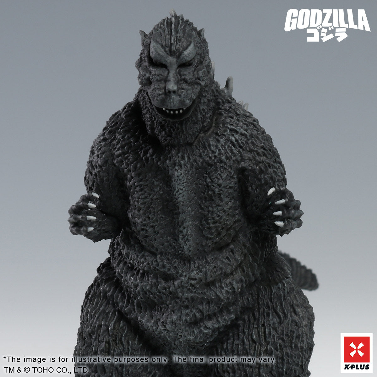 X-Plus - Toho Godzilla 1954 Figure Statue - inshobby.com