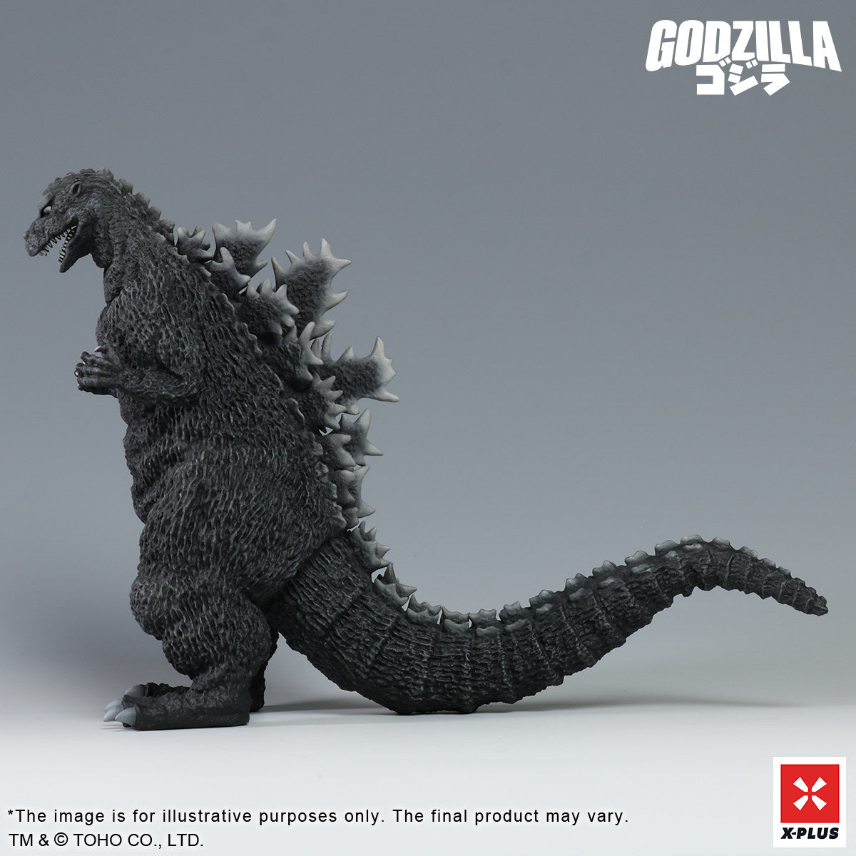 X-Plus - Toho Godzilla 1954 Figure Statue - inshobby.com