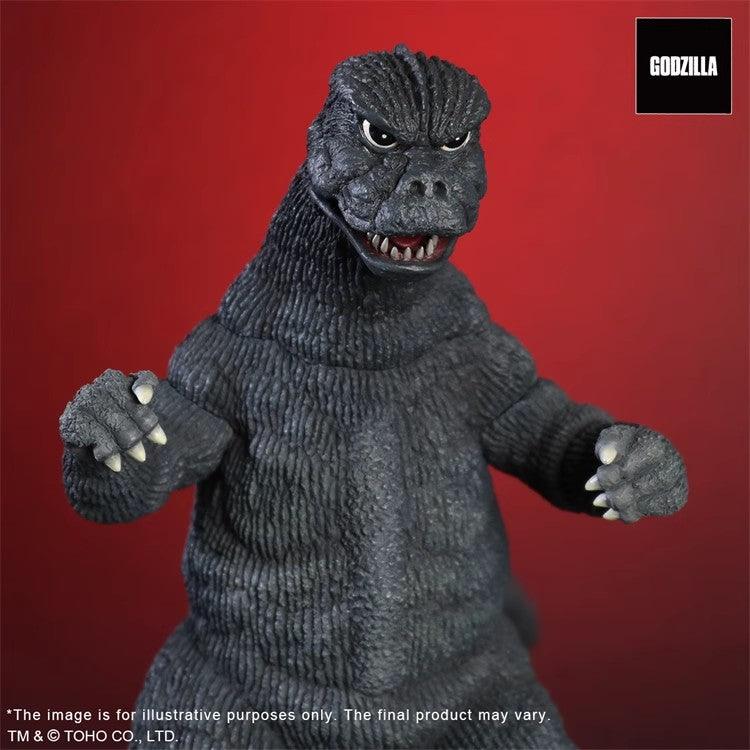 X-Plus - Toho Godzilla 1974 Figure Statue - inshobby.com