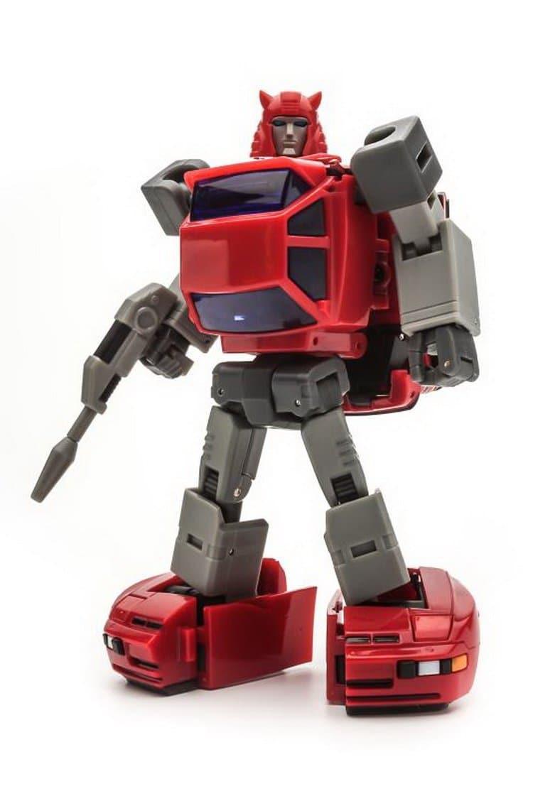 X-Transbots - MM-10 (MM-X) Toro