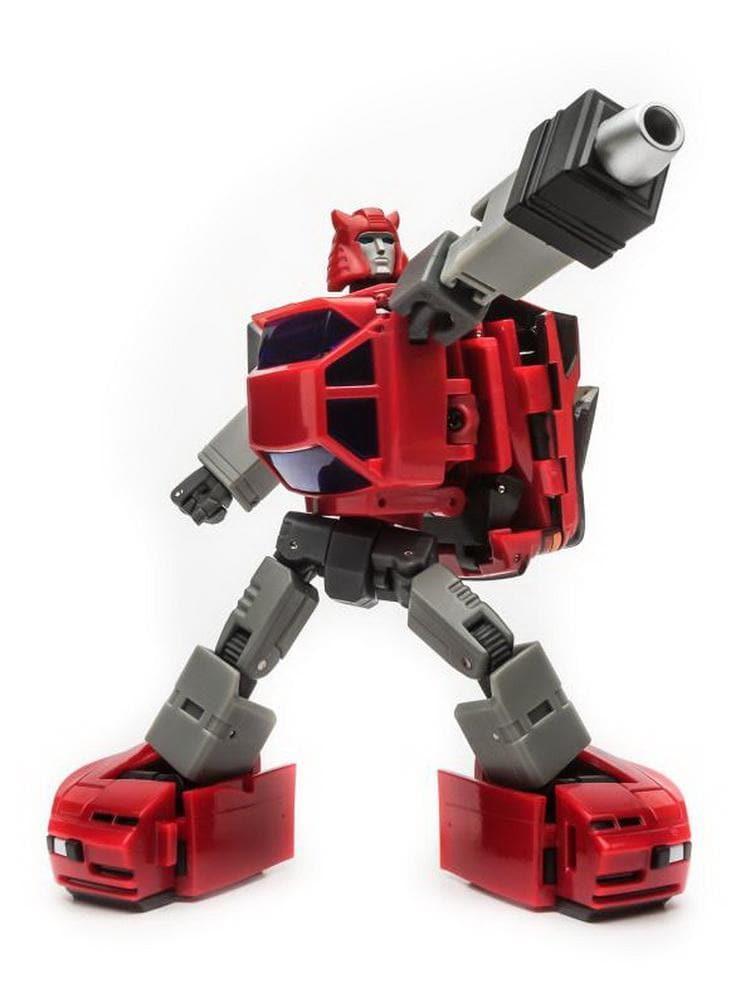 X-Transbots - MM-10 (MM-X) Toro