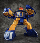 X-Transbots - MM-9Z (MM-IX-Z) Barada (Blue Color)