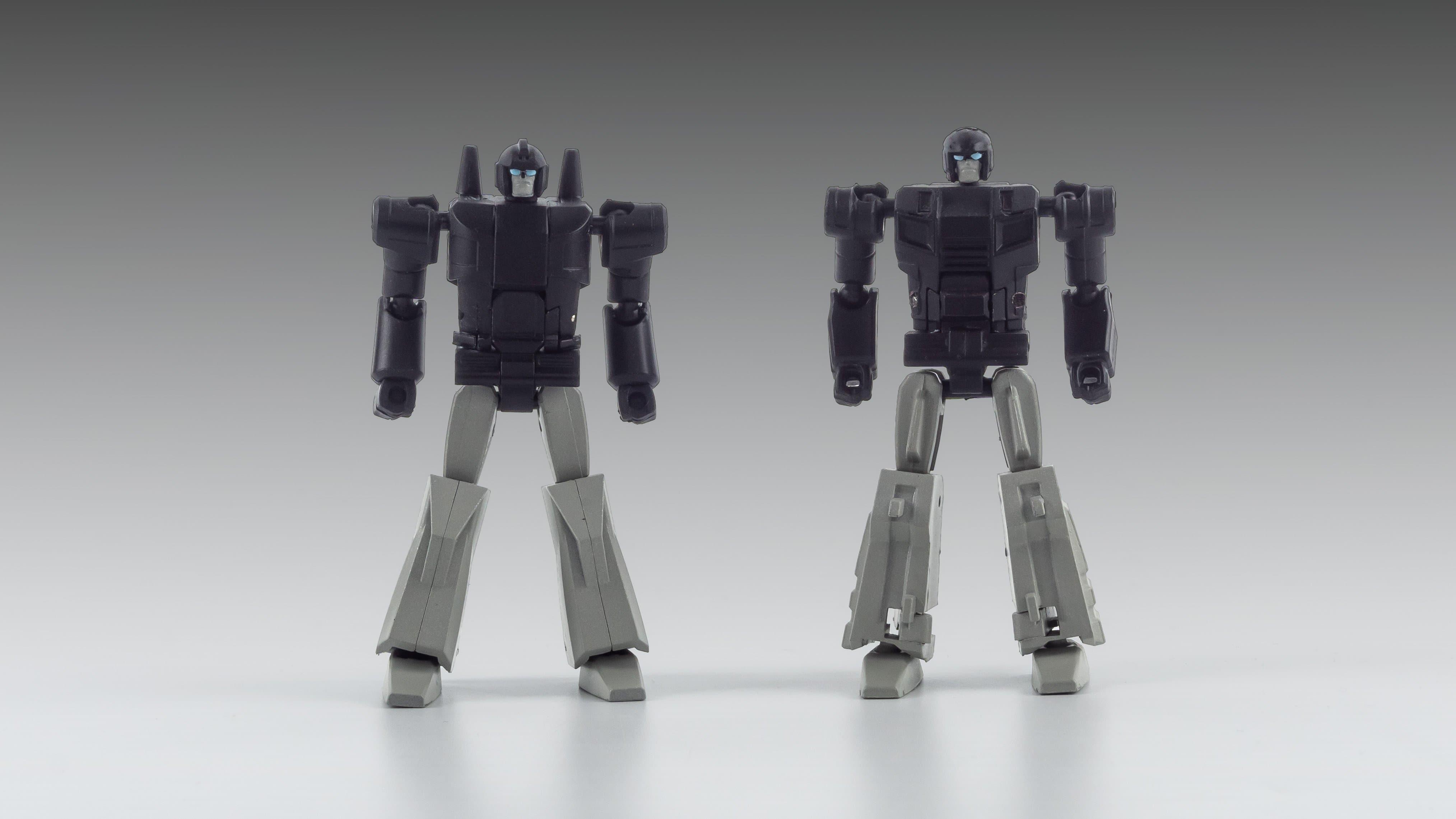 X-Transbots - MX-11 (MX-XI) Locke