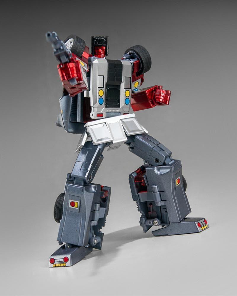 X-Transbots - MX-14T (MX-XIV-T) Flipout