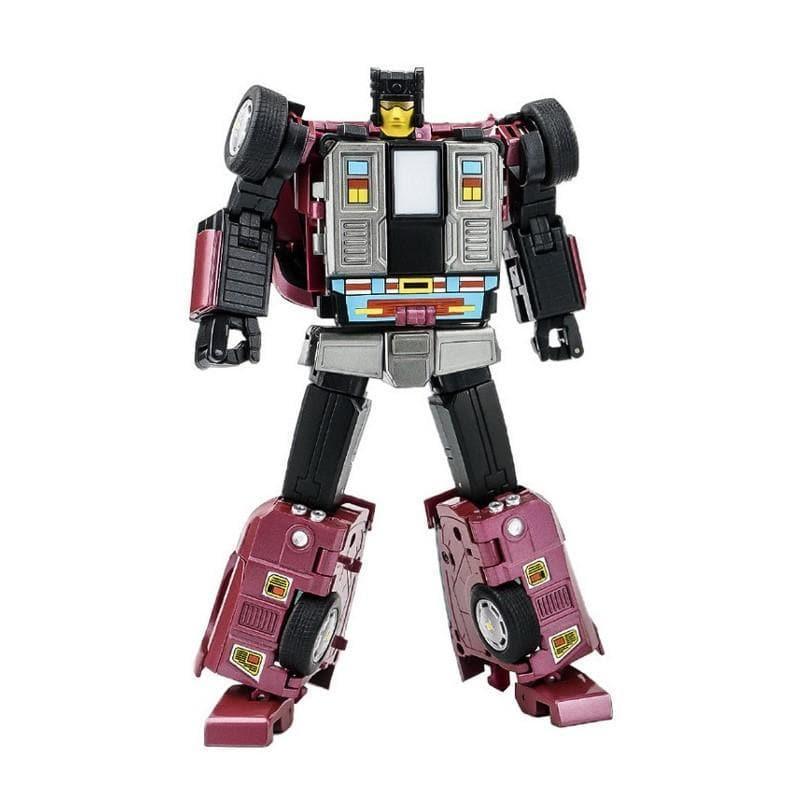 X-Transbots - MX-15T (MX-XV-T) Deathwish