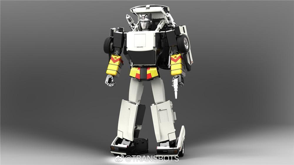 X-Transbots - MX-24 (MX-XXIV) Yaguchi