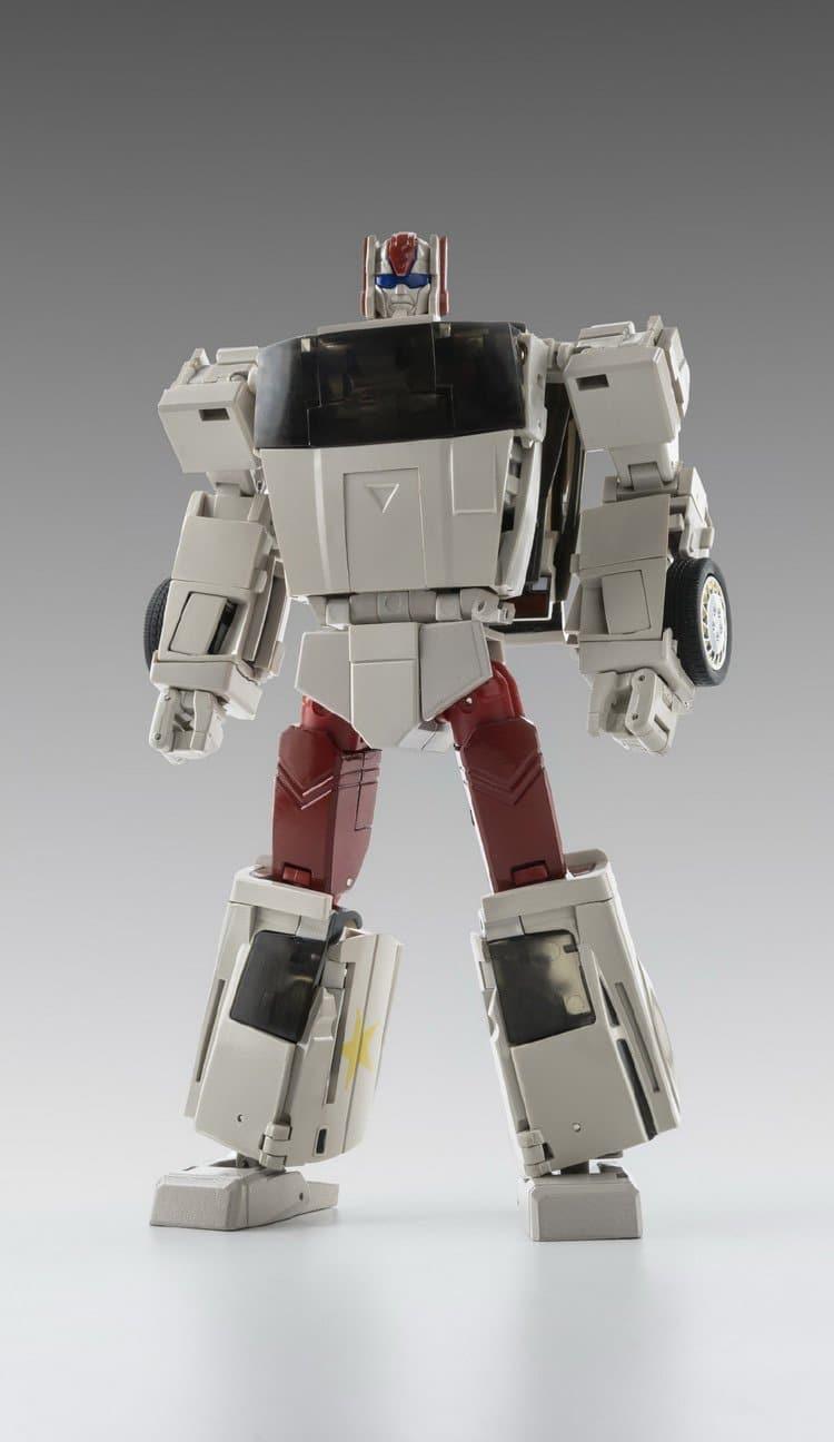 X-Transbots - MX-30 (MX-XXX) Fuzz