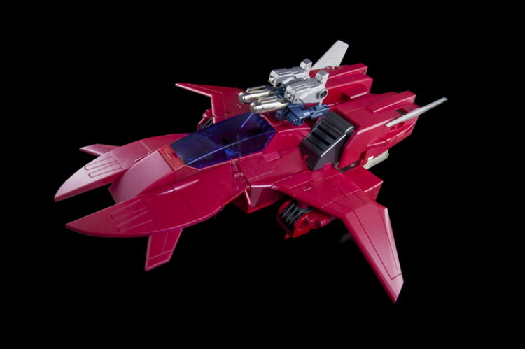 X-Transbots - MX-61 (MX-XLI) Interceptor Ballistic - inshobby.com