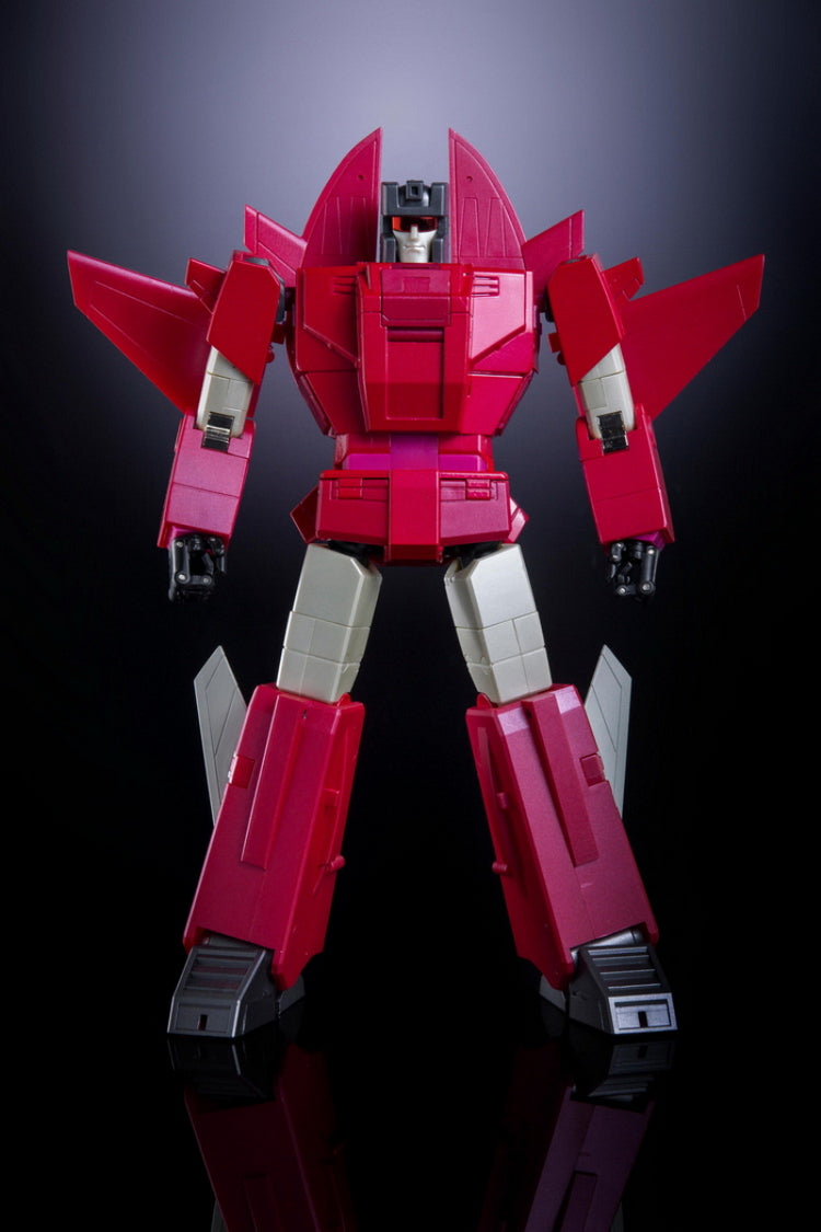 X-Transbots - MX-61 (MX-XLI) Interceptor Ballistic - inshobby.com