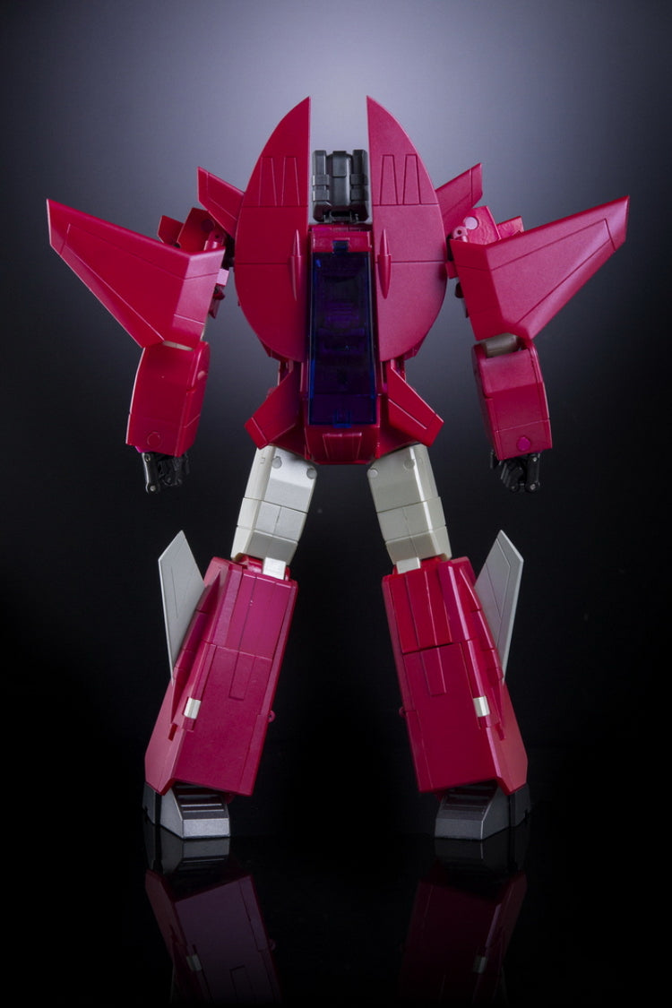 X-Transbots - MX-61 (MX-XLI) Interceptor Ballistic - inshobby.com