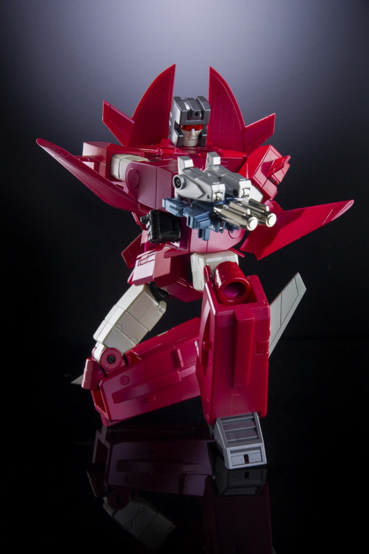 X-Transbots - MX-61 (MX-XLI) Interceptor Ballistic - inshobby.com